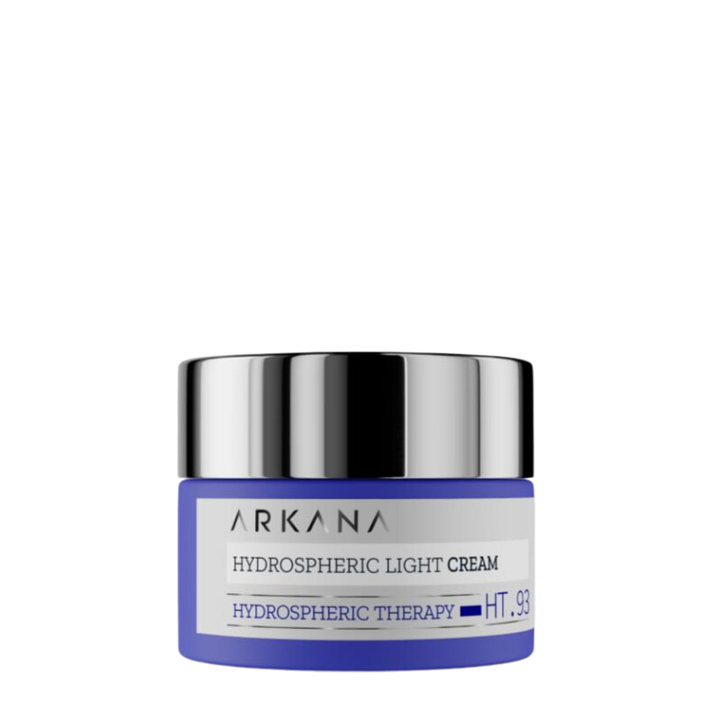 Hydrospheric Light Cream